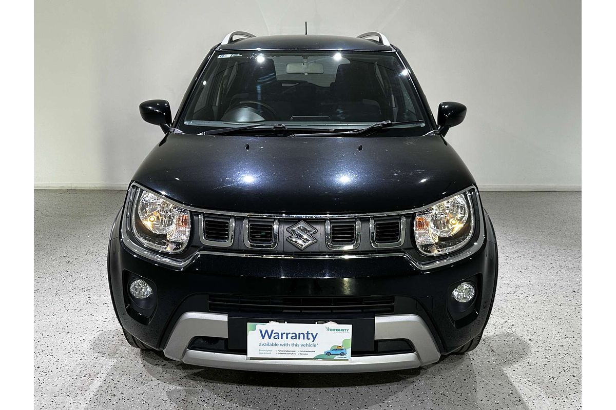 2021 Suzuki Ignis GL MF Series II