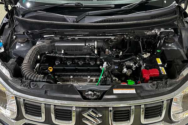 2021 Suzuki Ignis GL MF Series II