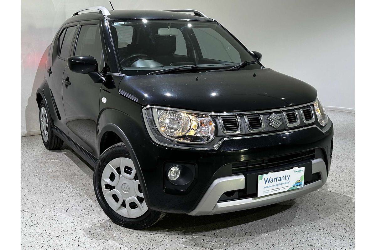 2021 Suzuki Ignis GL MF Series II