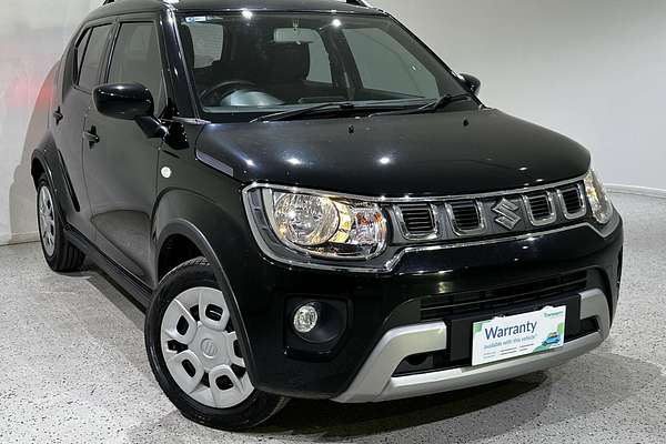 2021 Suzuki Ignis GL MF Series II