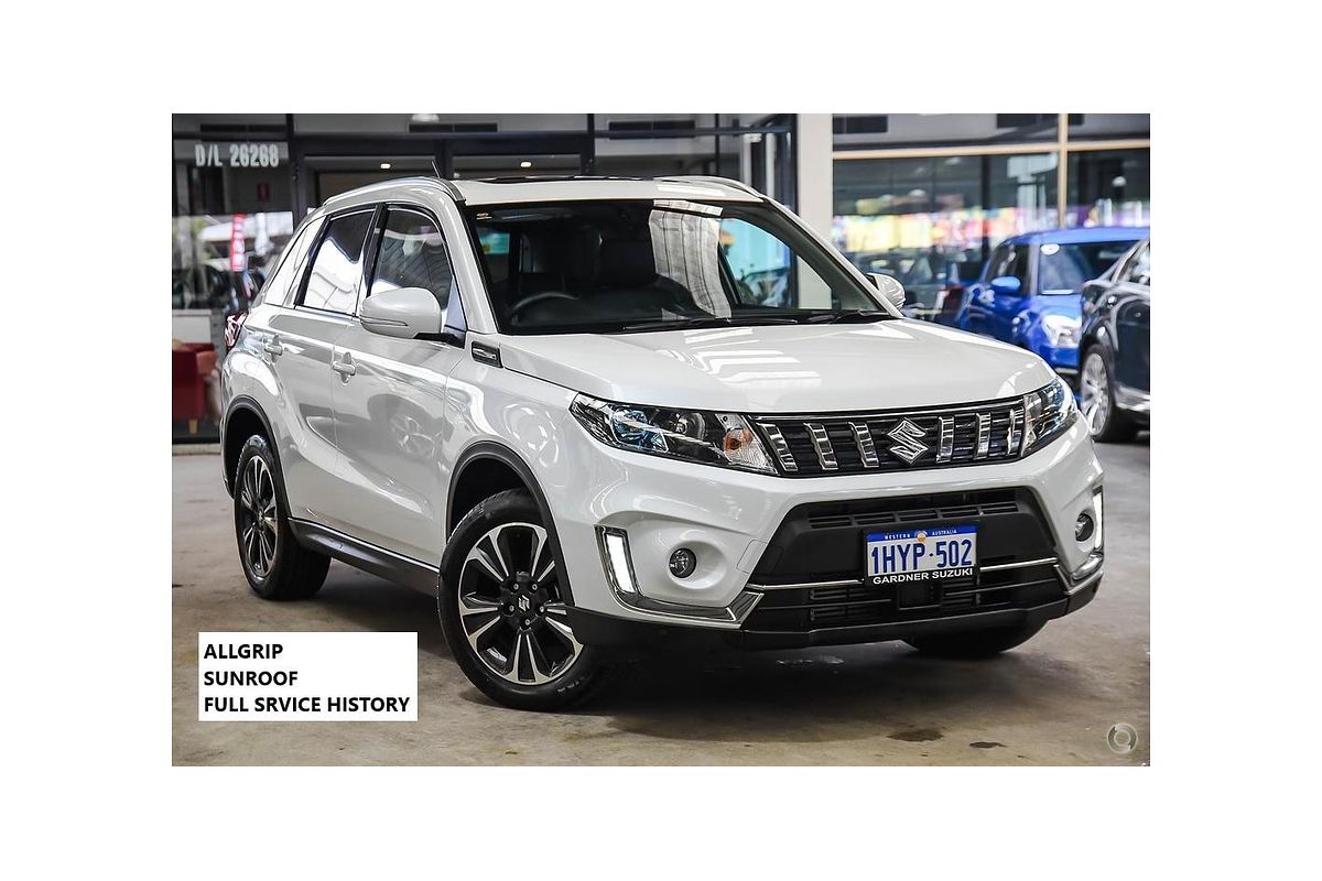 2023 Suzuki Vitara Turbo LY Series II