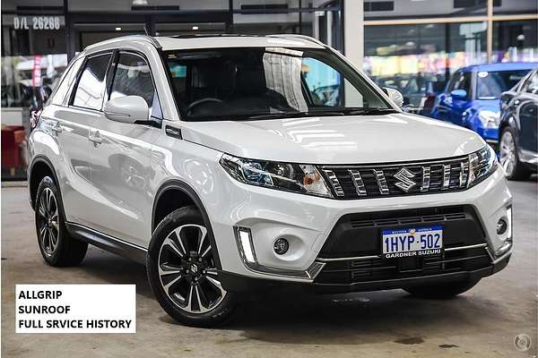 2023 Suzuki Vitara Turbo LY Series II
