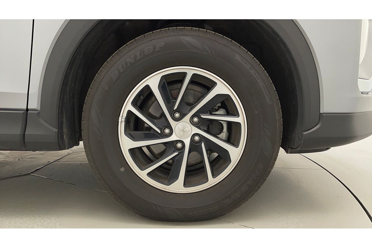 2023 Mitsubishi Eclipse Cross LS YB