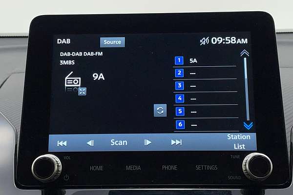 2023 Mitsubishi Eclipse Cross LS YB