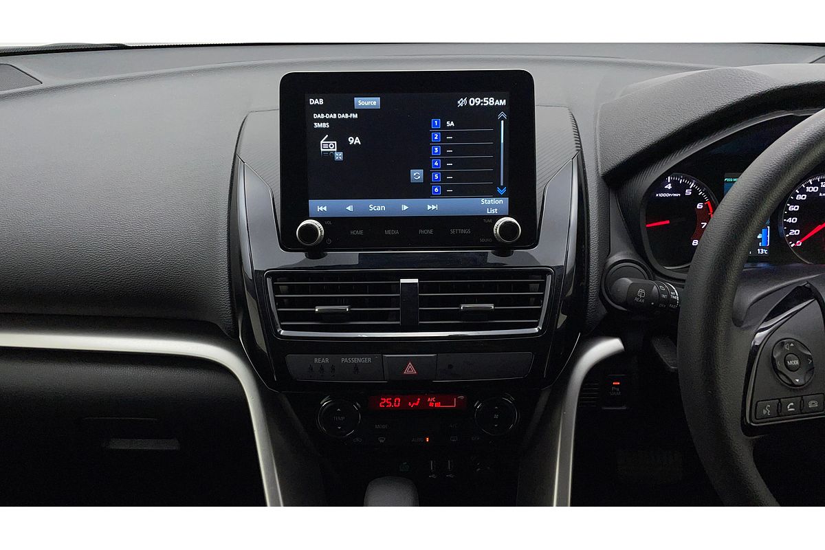 2023 Mitsubishi Eclipse Cross LS YB