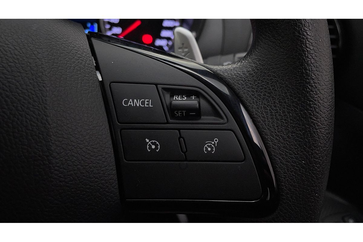 2023 Mitsubishi Eclipse Cross LS YB