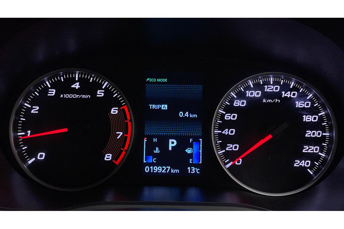 2023 Mitsubishi Eclipse Cross LS YB