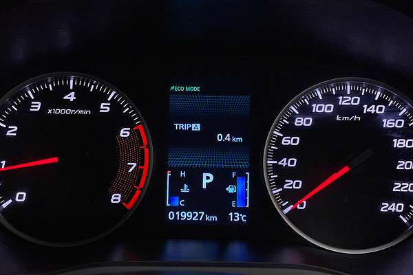 2023 Mitsubishi Eclipse Cross LS YB