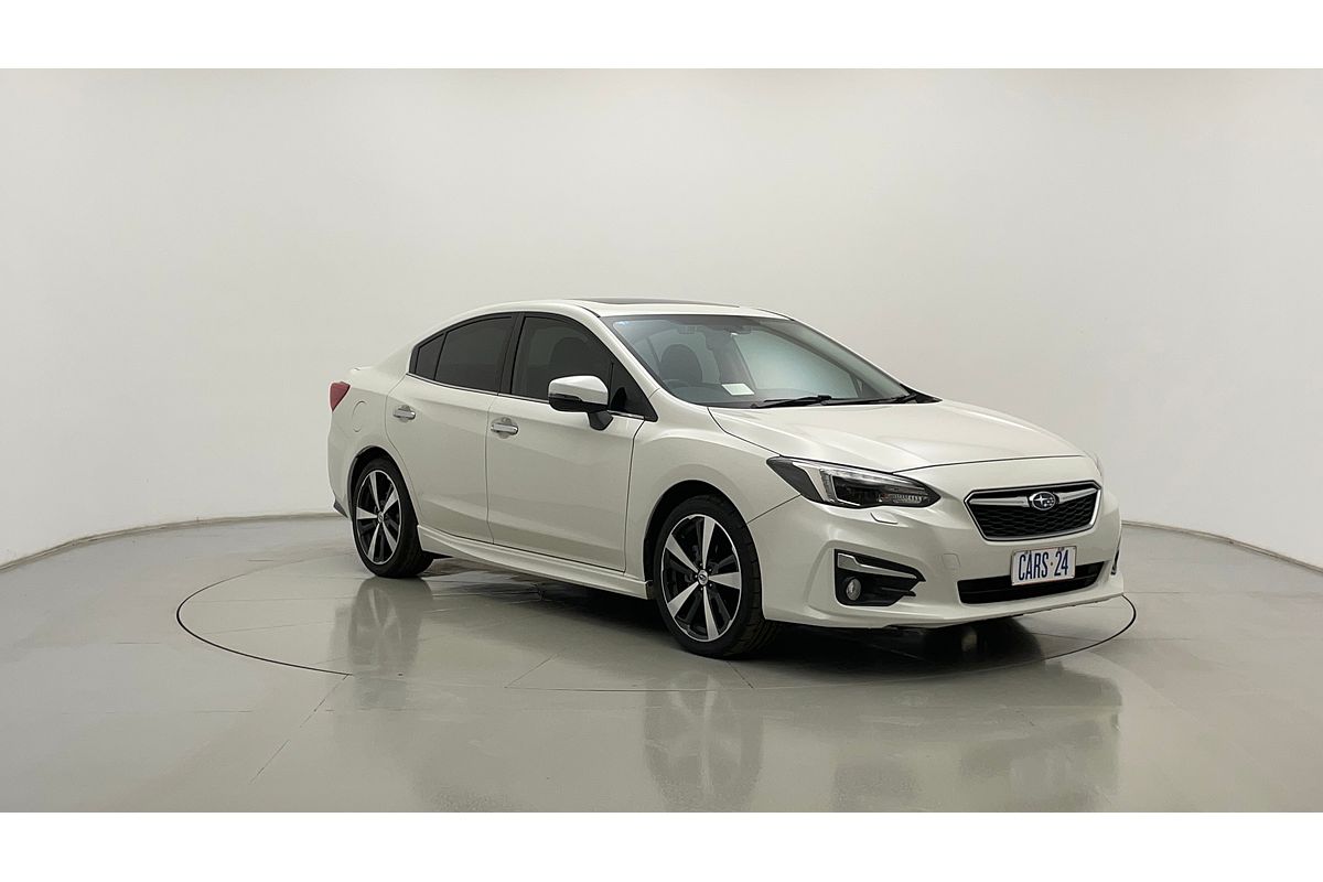 2018 Subaru Impreza 2.0i-S G5