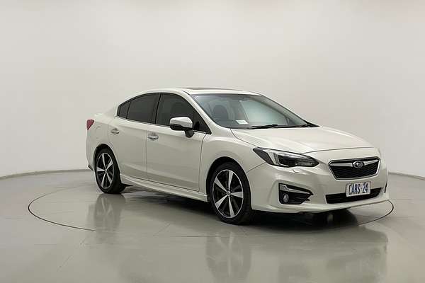 2018 Subaru Impreza 2.0i-S G5