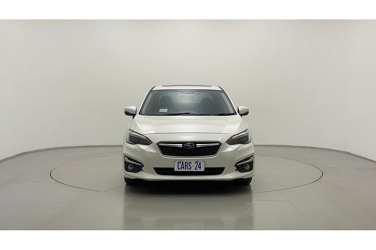 2018 Subaru Impreza 2.0i-S G5