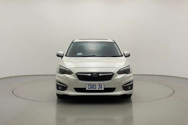 2018 Subaru Impreza 2.0i-S G5