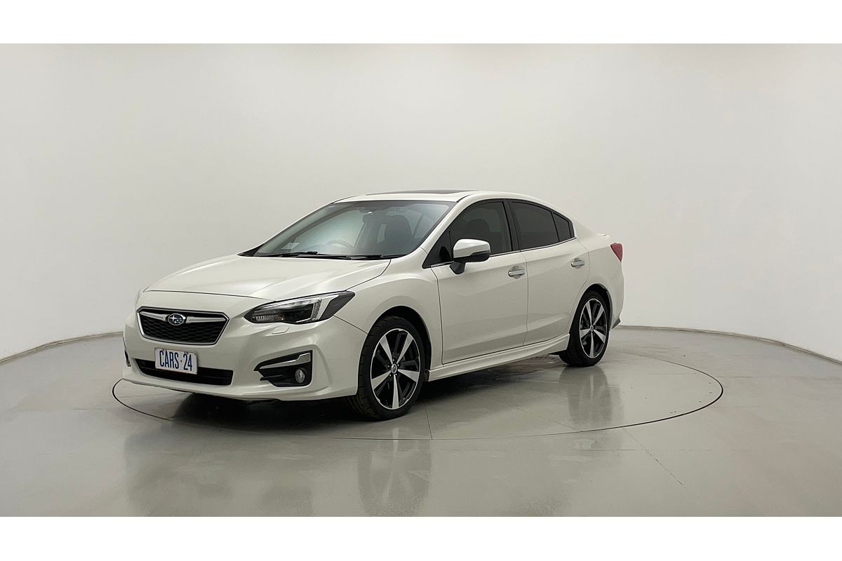 2018 Subaru Impreza 2.0i-S G5