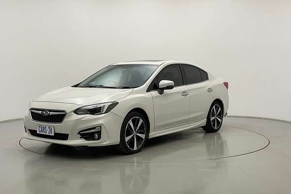 2018 Subaru Impreza 2.0i-S G5