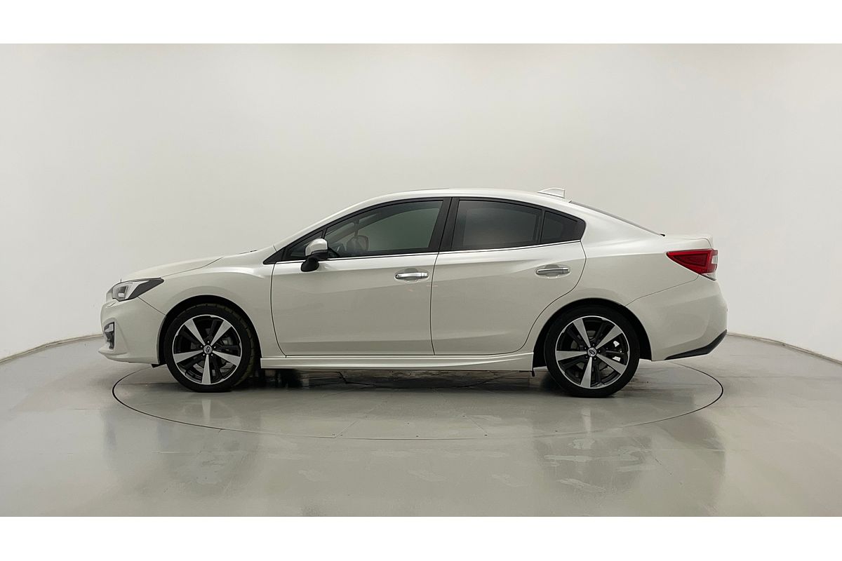 2018 Subaru Impreza 2.0i-S G5