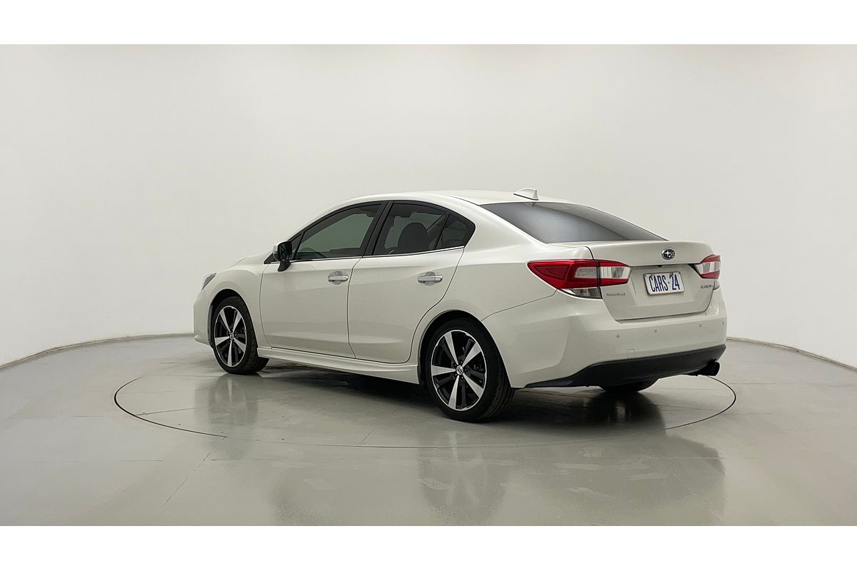 2018 Subaru Impreza 2.0i-S G5