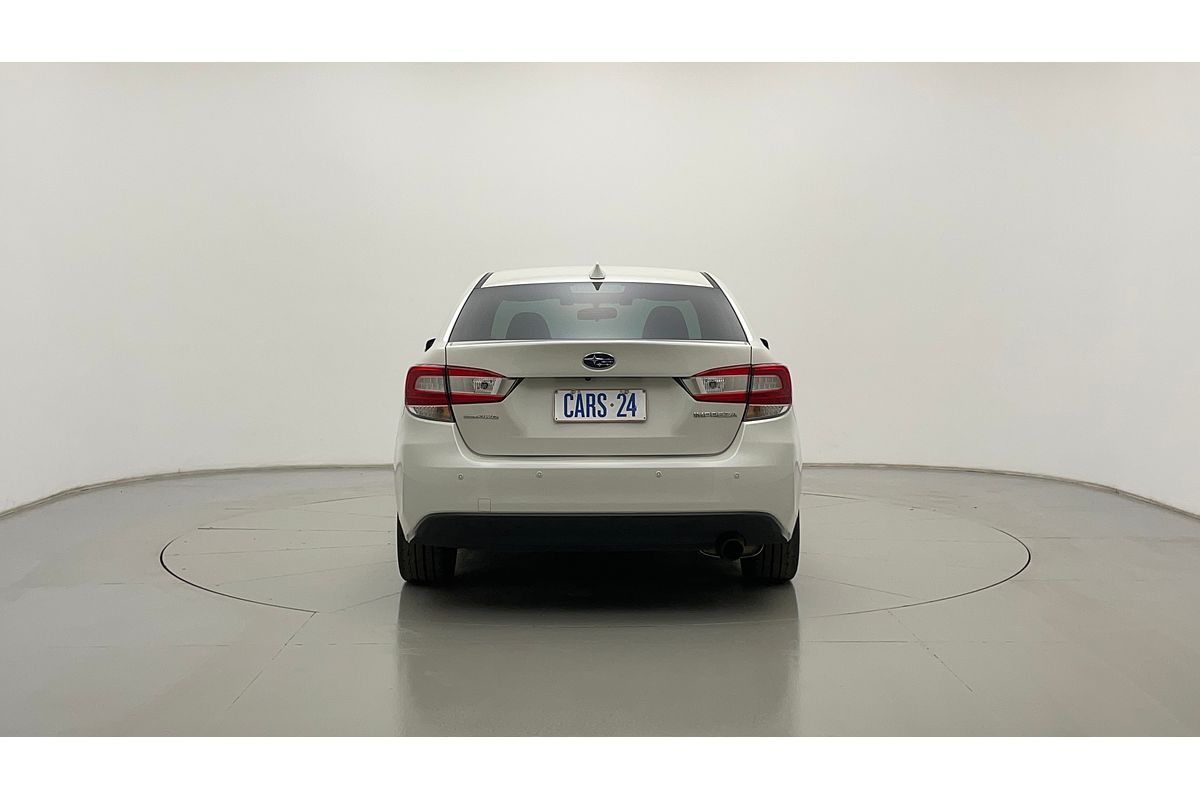 2018 Subaru Impreza 2.0i-S G5