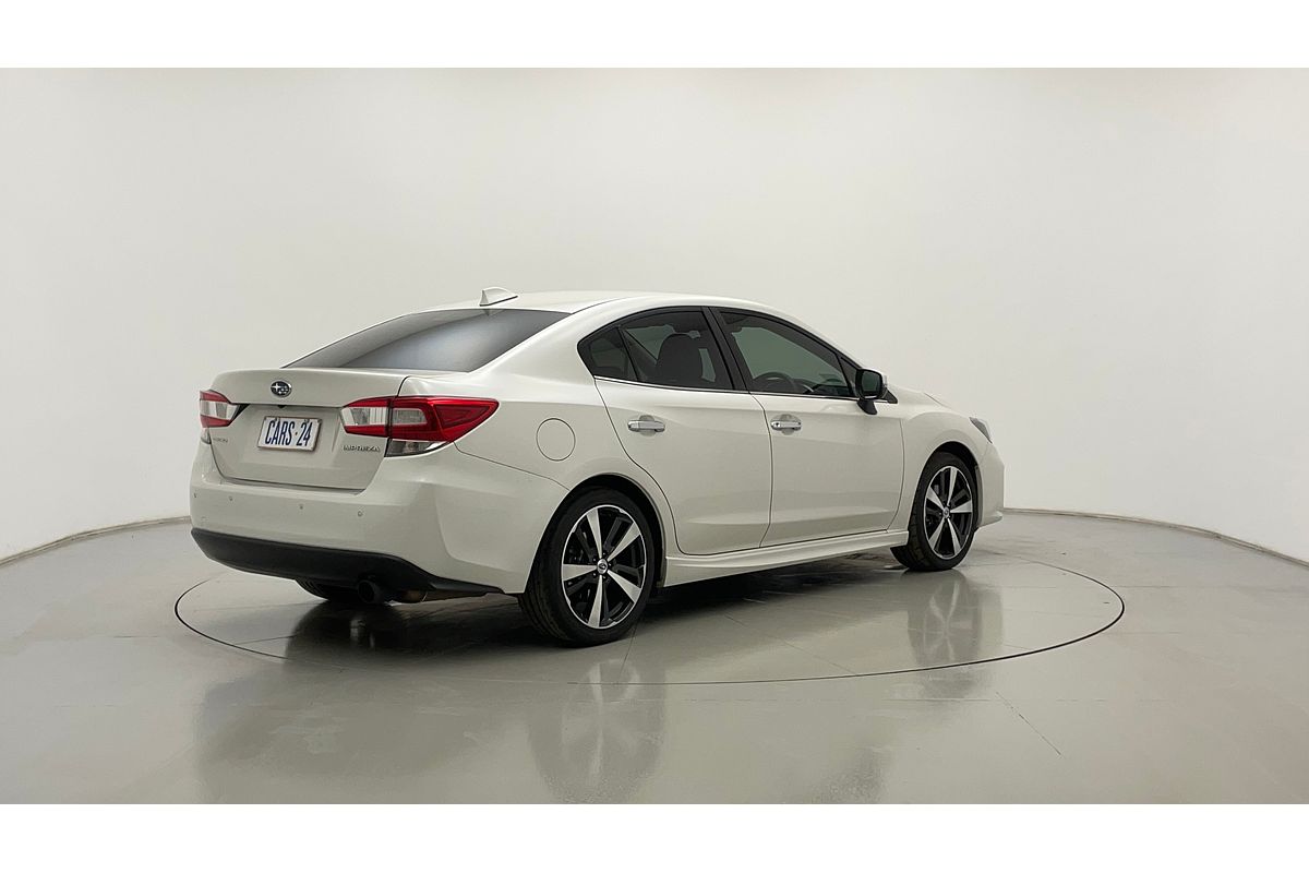 2018 Subaru Impreza 2.0i-S G5