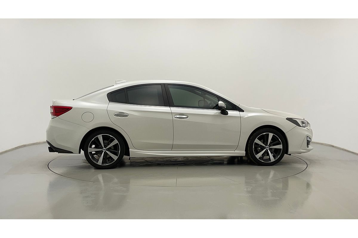 2018 Subaru Impreza 2.0i-S G5