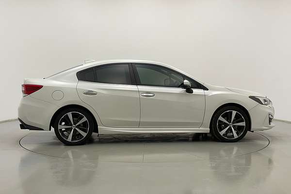 2018 Subaru Impreza 2.0i-S G5