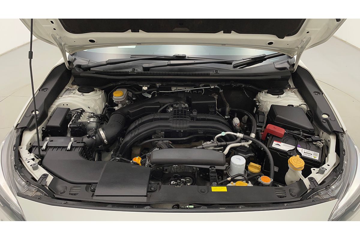 2018 Subaru Impreza 2.0i-S G5