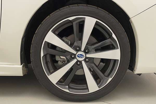 2018 Subaru Impreza 2.0i-S G5