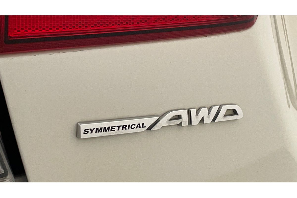 2018 Subaru Impreza 2.0i-S G5