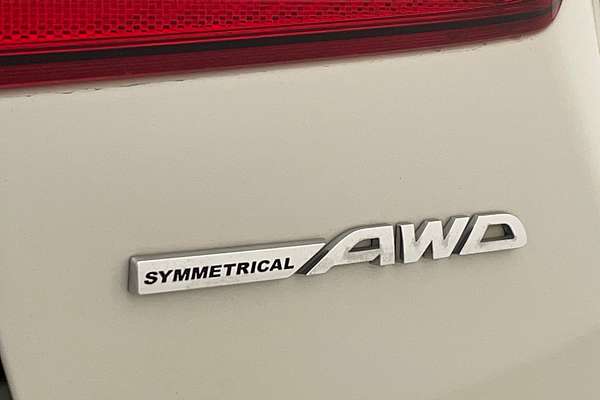 2018 Subaru Impreza 2.0i-S G5