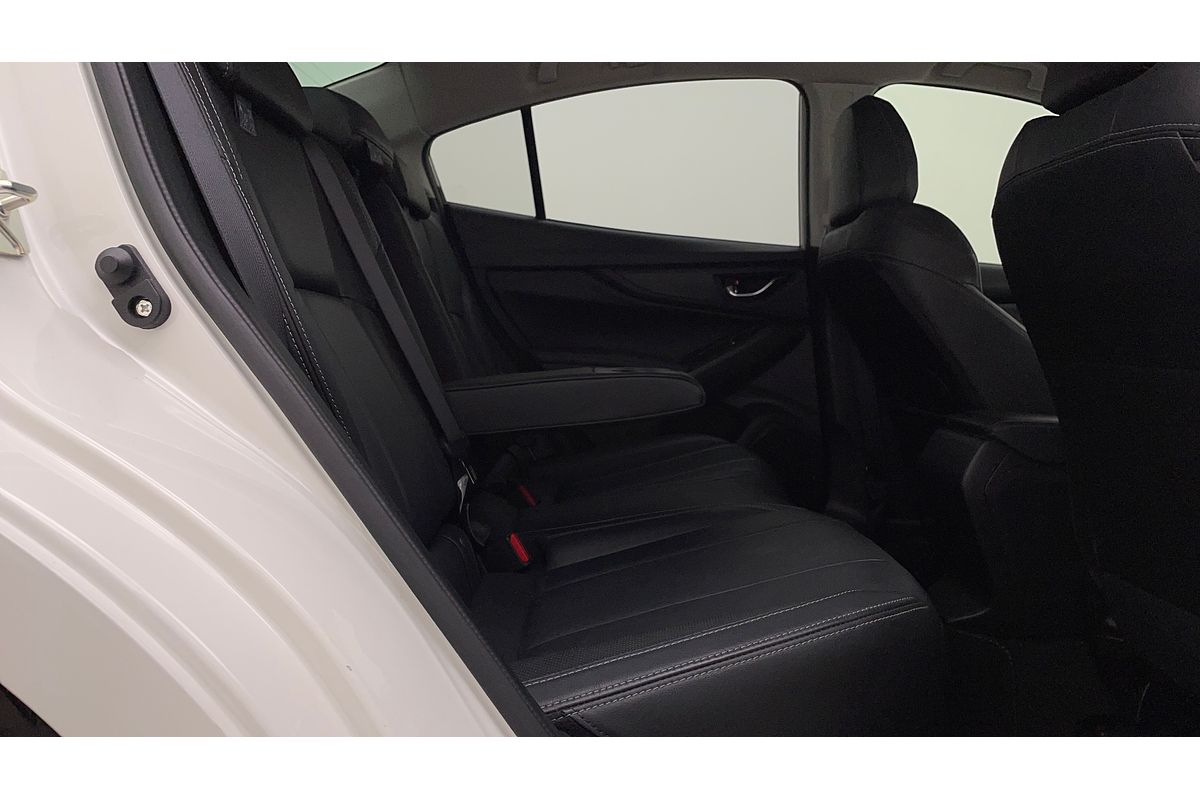 2018 Subaru Impreza 2.0i-S G5