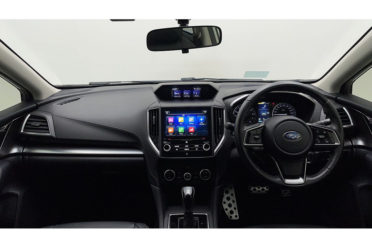 2018 Subaru Impreza 2.0i-S G5