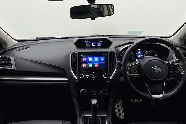 2018 Subaru Impreza 2.0i-S G5