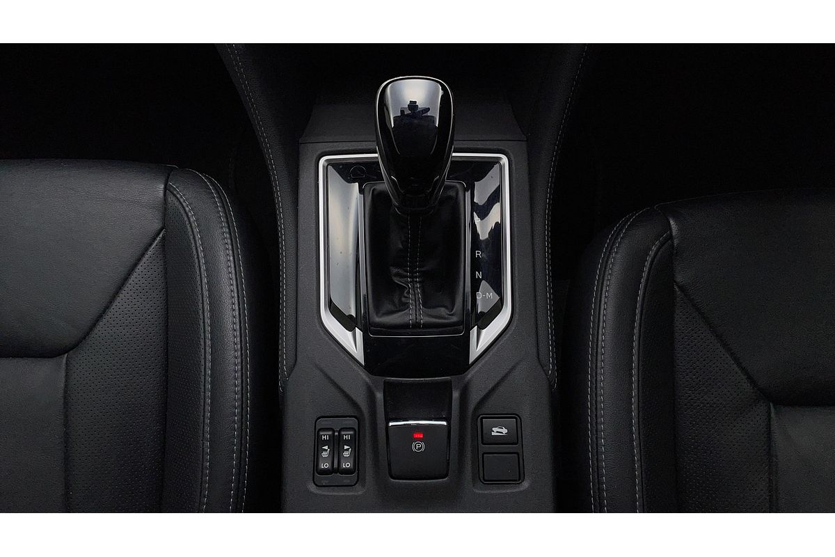 2018 Subaru Impreza 2.0i-S G5