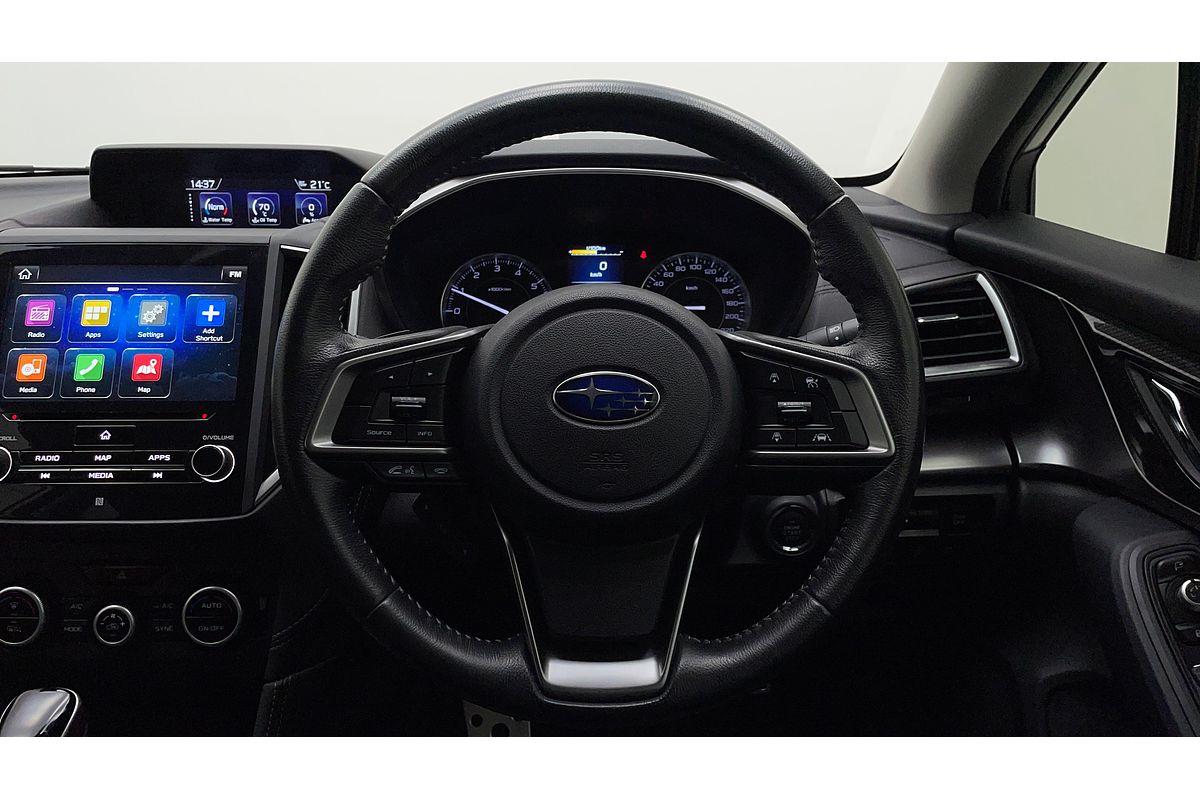 2018 Subaru Impreza 2.0i-S G5