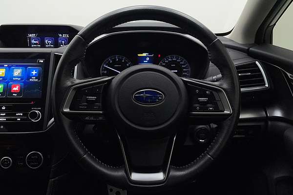 2018 Subaru Impreza 2.0i-S G5