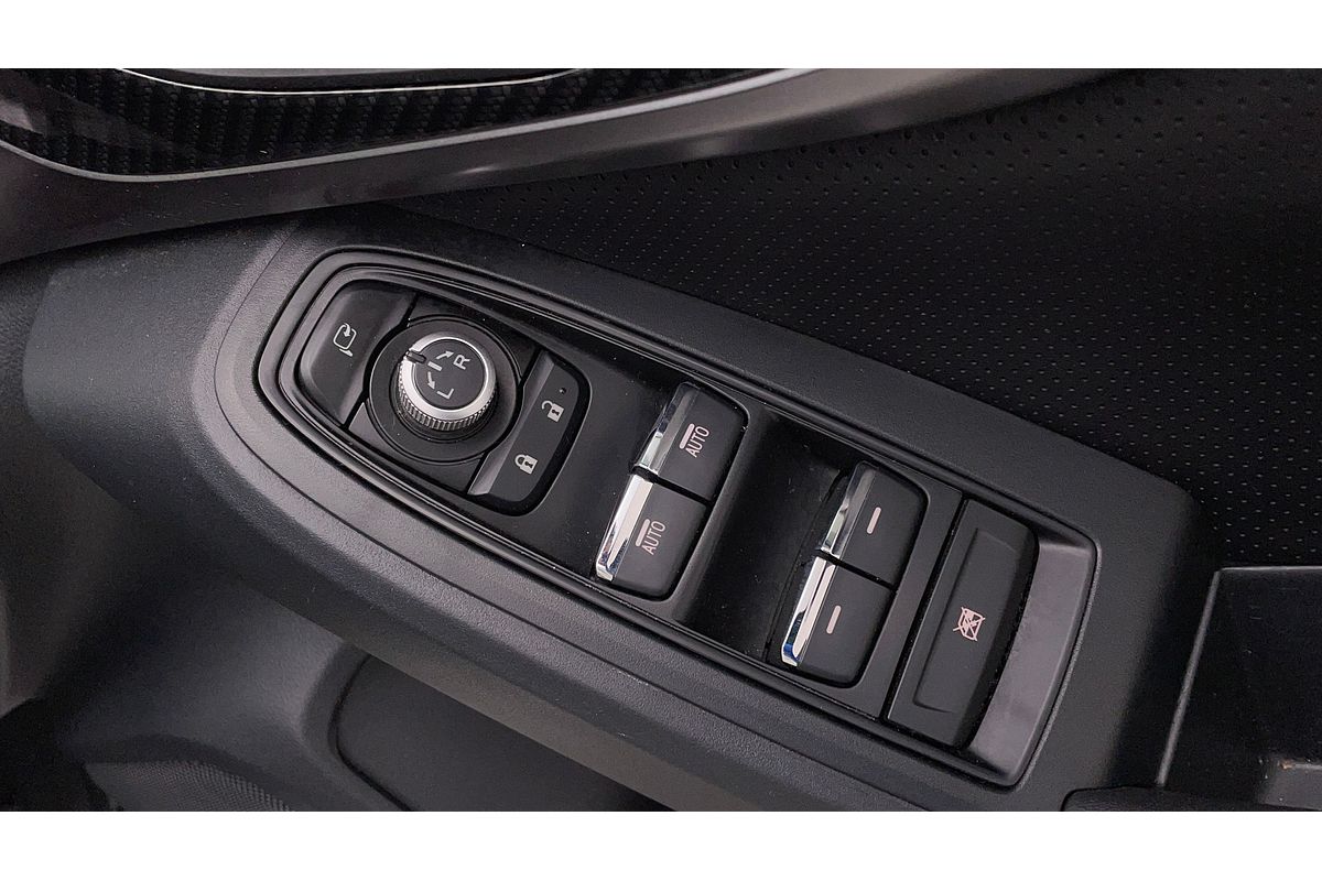 2018 Subaru Impreza 2.0i-S G5