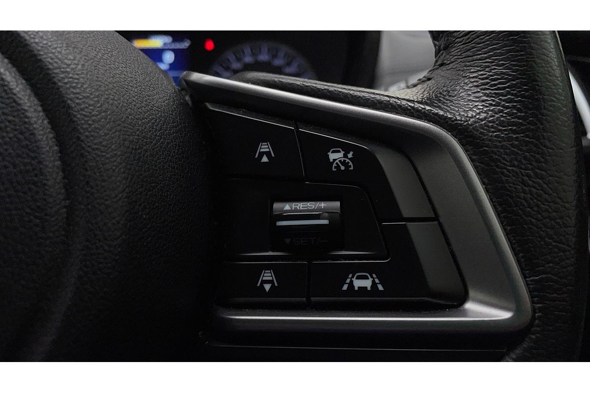 2018 Subaru Impreza 2.0i-S G5