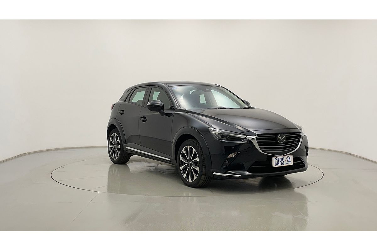 2022 Mazda CX-3 Akari DK