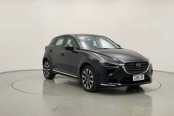 2022 Mazda CX-3 Akari DK