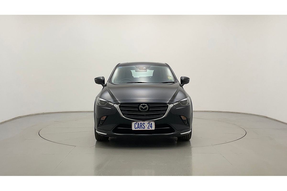 2022 Mazda CX-3 Akari DK