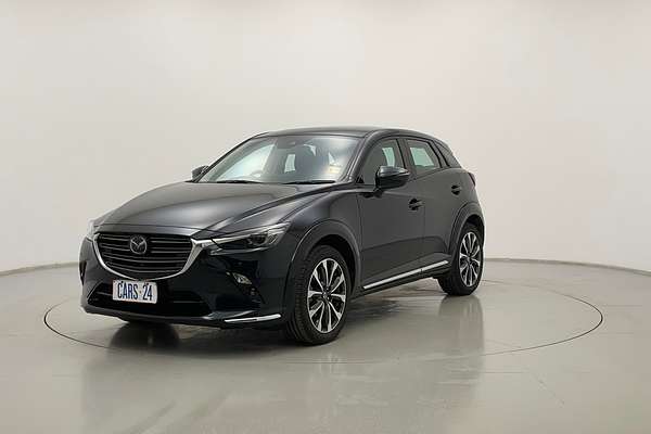 2022 Mazda CX-3 Akari DK