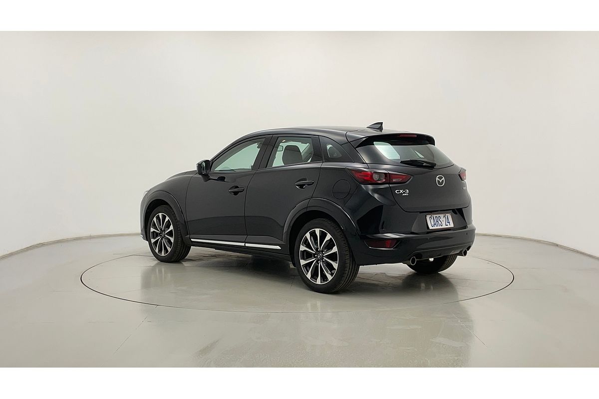 2022 Mazda CX-3 Akari DK