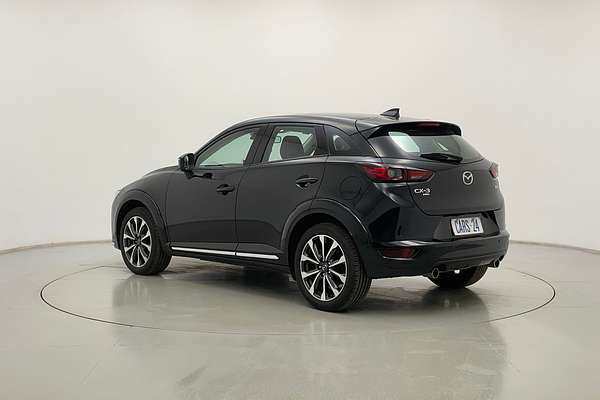 2022 Mazda CX-3 Akari DK