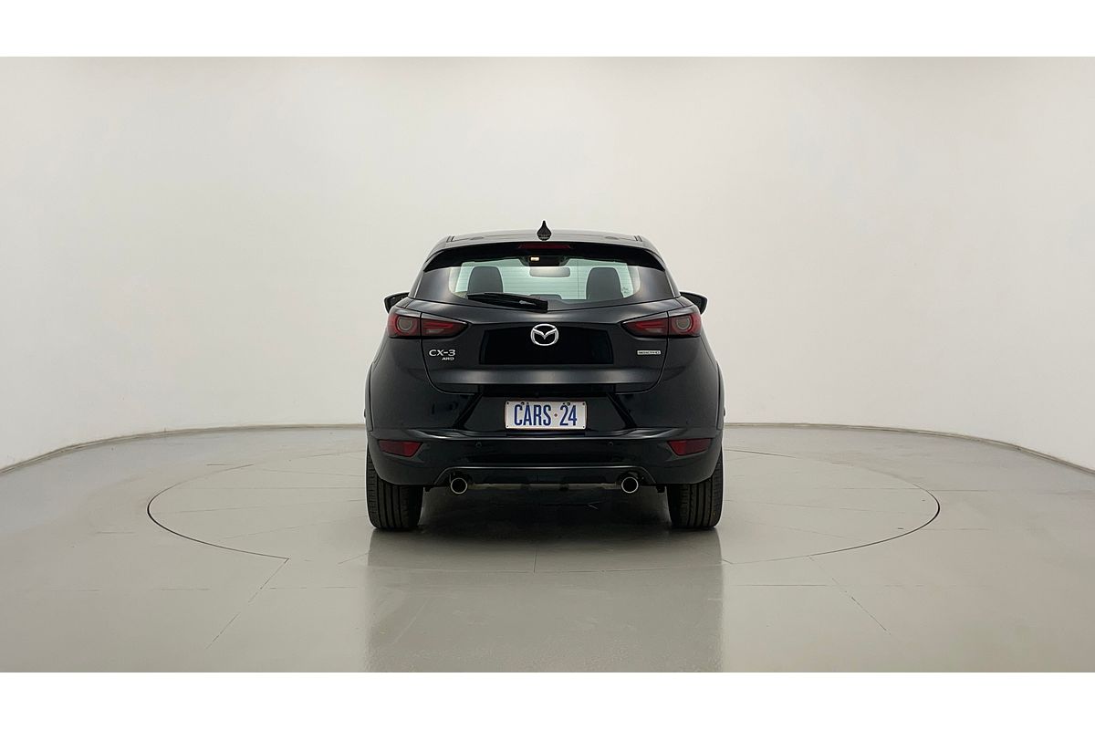 2022 Mazda CX-3 Akari DK