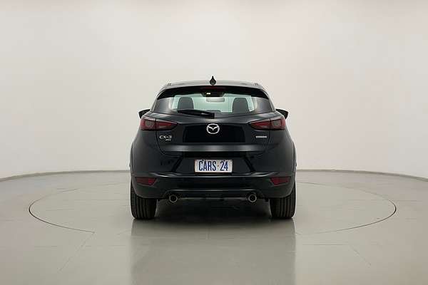 2022 Mazda CX-3 Akari DK