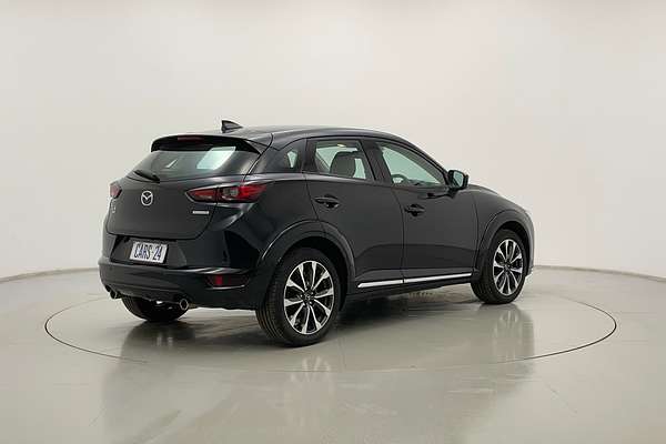 2022 Mazda CX-3 Akari DK