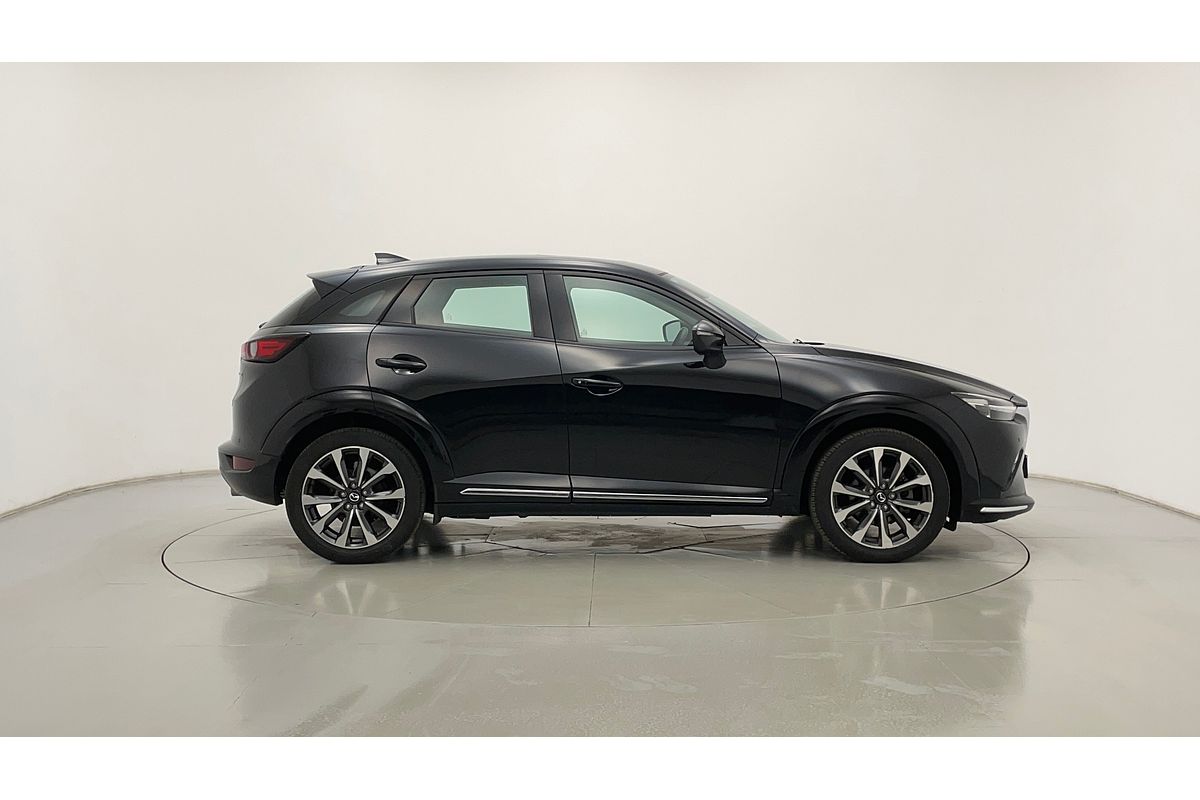 2022 Mazda CX-3 Akari DK