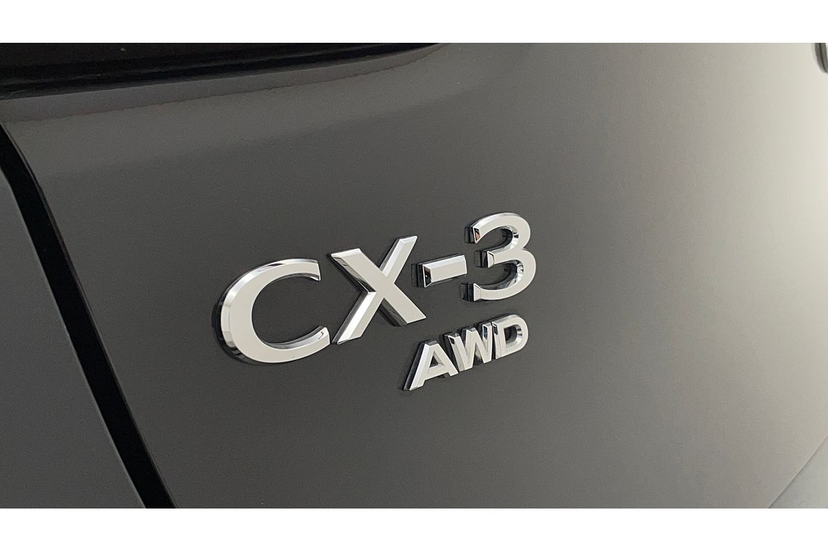 2022 Mazda CX-3 Akari DK