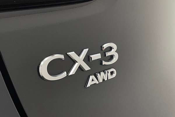2022 Mazda CX-3 Akari DK