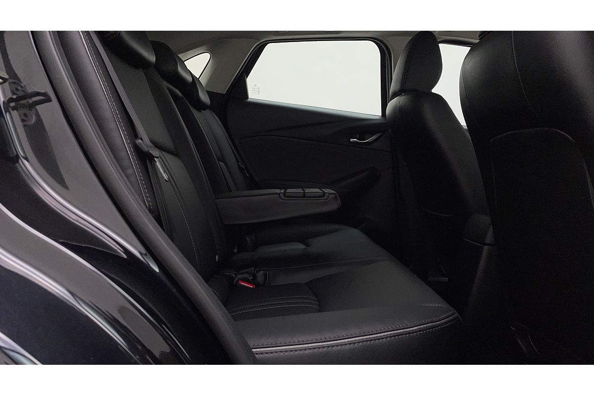 2022 Mazda CX-3 Akari DK