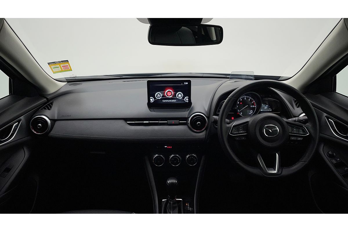 2022 Mazda CX-3 Akari DK